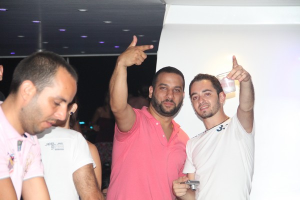 Beirut Party Cruise